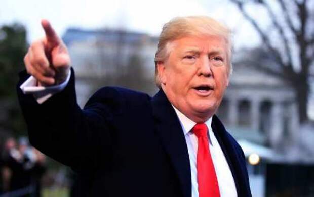 Трамп заявил о недействительности ультиматума Конгресса по войне с Ираном