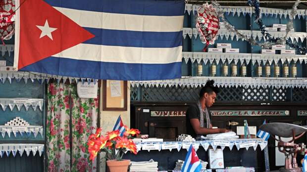 Трамп готовится к смене режима № 3. В перекрестье прицела — Куба