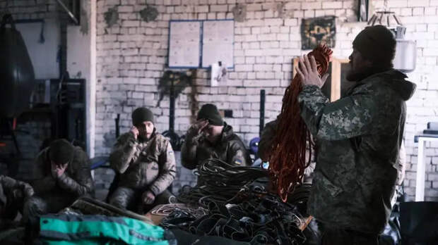 Битва за Купянск: боевики ВСУ массово гибнут от холода и отсутствия продуктов