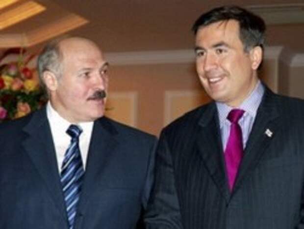 Саакашвили рассказал о "феномене Лукашенко"
