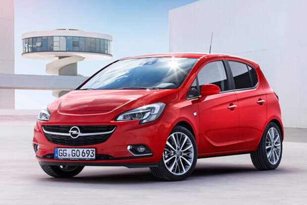 Opel Corsa
