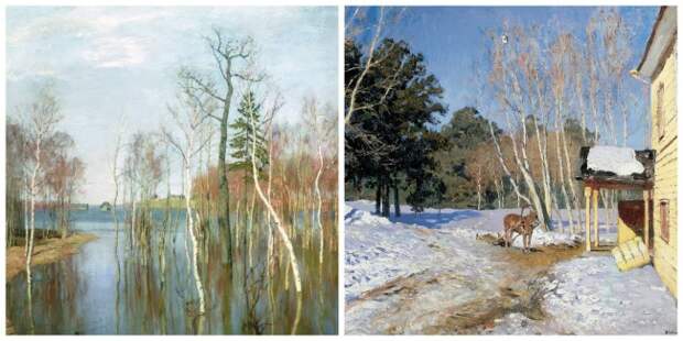 Русская живопись для чайников картина, рисунки, живопись