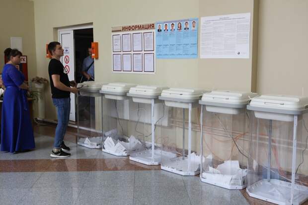 Мосгордума назначила дату выборов депутатов нового созыва