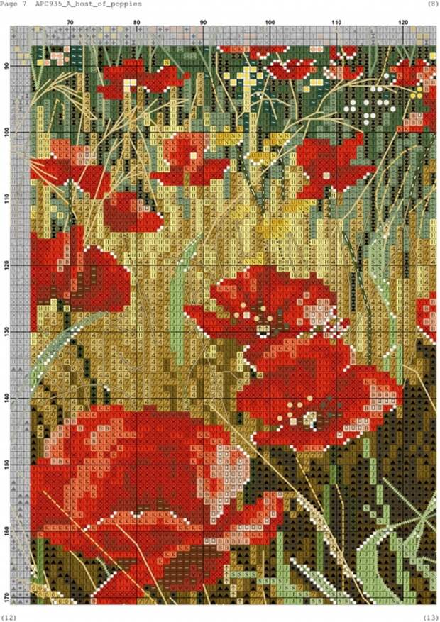 4946750_Anchor_AP1C935_A_Host_of_Poppies007 (494x700, 379Kb)