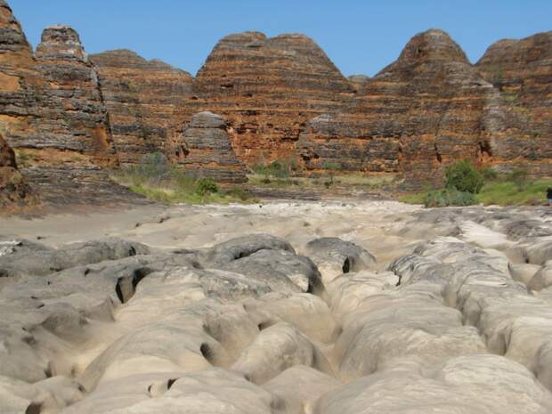 NewPix.ru - Хребет Бангл-Бангл (Bungle Bungle National Park)