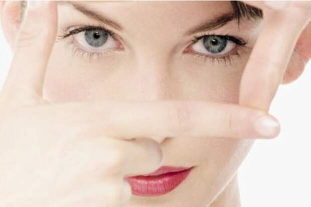 7 легких способов преображение области вокруг вокруг глаз