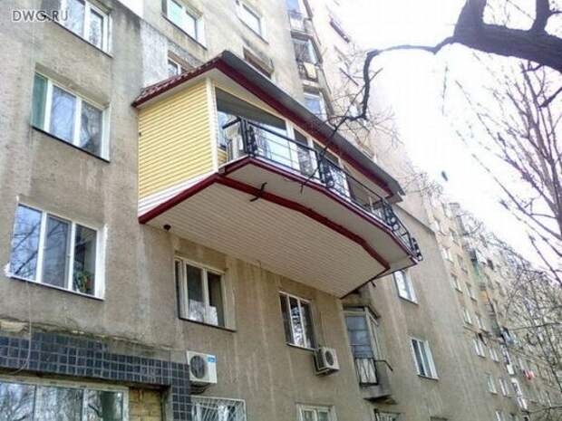 Русские балконы (12)