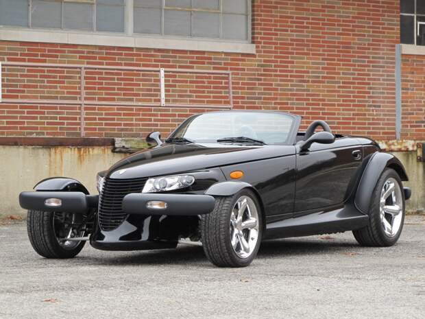 1999 1999 Prowler, plymouth, хот-род