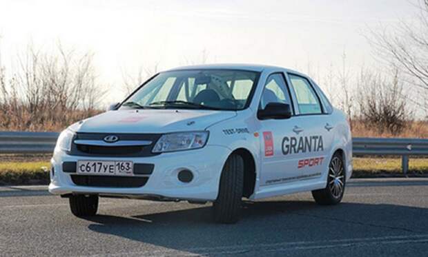 Сборка Lada Granta Sport Light может переехать на АВТОВАЗ