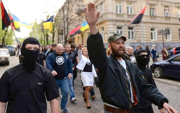 Украина не имеет отношения к ВОВ