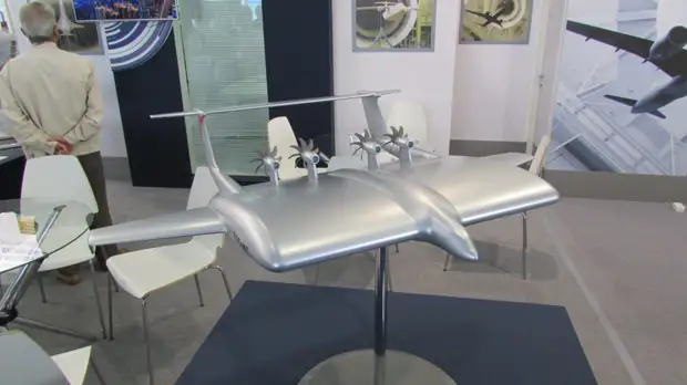 Уникальные технологии РФ: ЦАГИ испытывает тяжёлый транспортный экранолёт