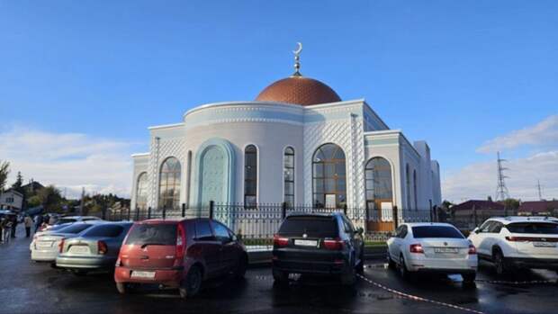 Духовно-культурный мусульманский центр в Волжском