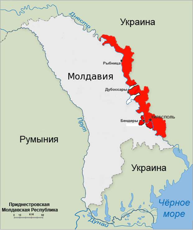 Зачем нужна провокация с блокированием Приднестровья? Зачем нужна провокация с блокированием Приднестровья?