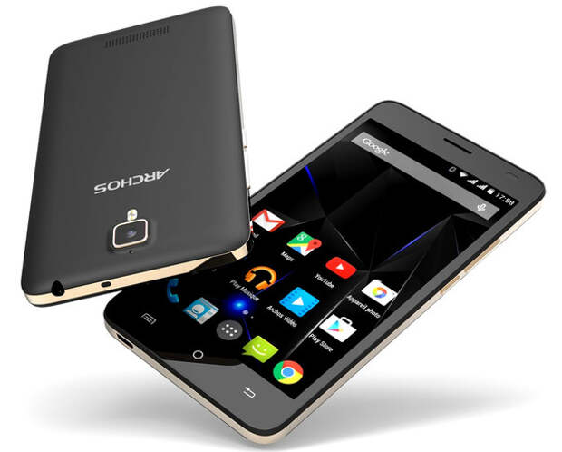 Archos 50d Oxygen
