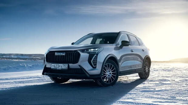 Самый популярный китайский кроссовер в России обновился и слегка подорожал