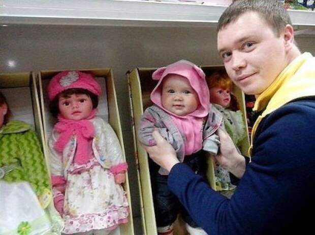 Такое возможно только в России маразмы, россия, юмор