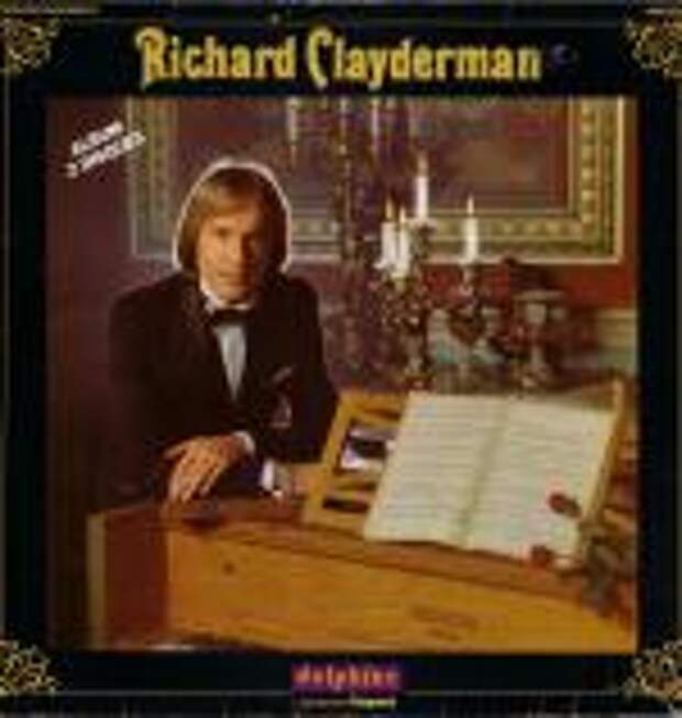 альбом Richard Clayderman [Double LP]