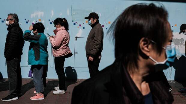 ВОЗ обеспокоена ситуацией с коронавирусом в России и других странах