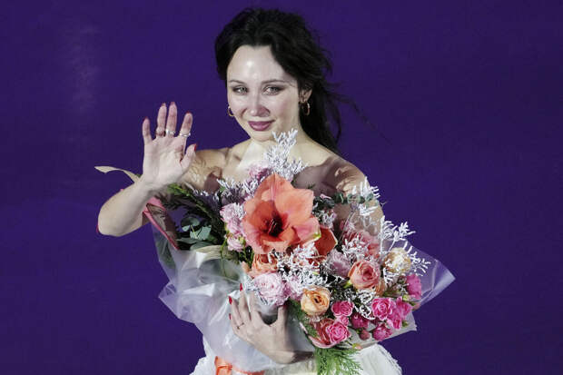 Чемпионку мира по фигурному катанию Туктамышеву продолжает преследовать сталкер