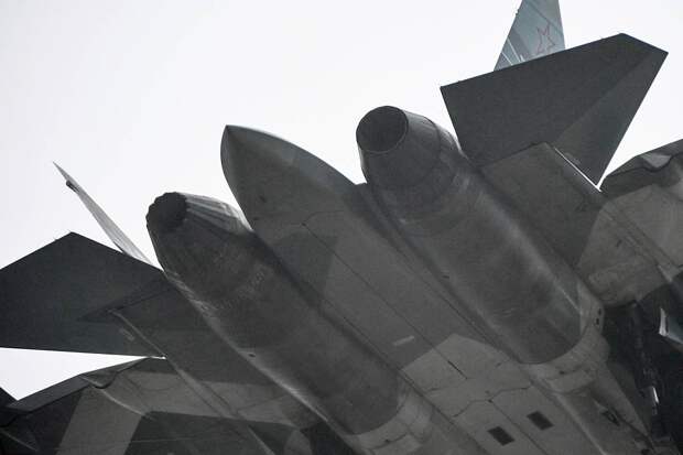 Российское «Изделие 30» засняли вблизи