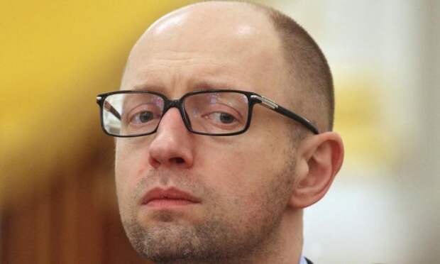 Яценюк испугался «Северного потока — 2» Яценюк испугался «Северного потока — 2»