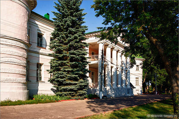 усадебный дом в Поливаново