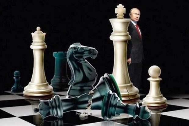 Не обойтись без Путина