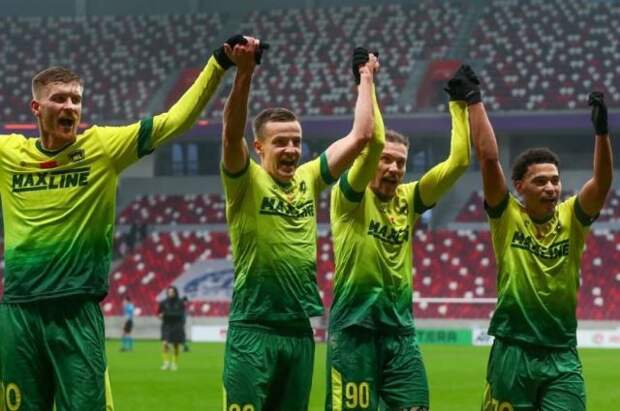 Трофей для дебютанта. Чем запомнился футбольный 2025-й год.