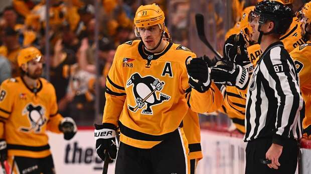 Малкин вылетел из Кубка Стэнли, проиграв «Филадельфии» Мичкова 6-й матч серии