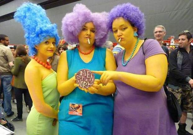 Отличные примеры правильного косплея (30 фото)