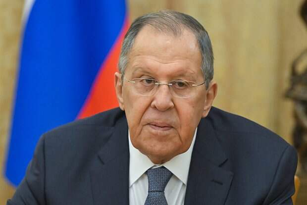 Лавров назвал условия для прекращения боевых действий на Украине