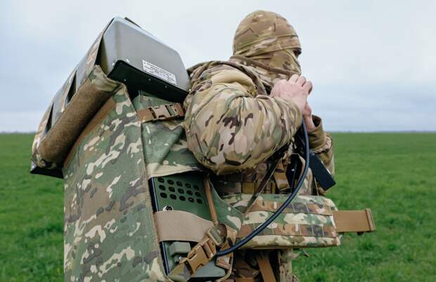 ВС России нашли способ защититься от украинских РЭБ