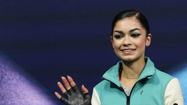 Петросян познакомилась с Малининым на Олимпиаде