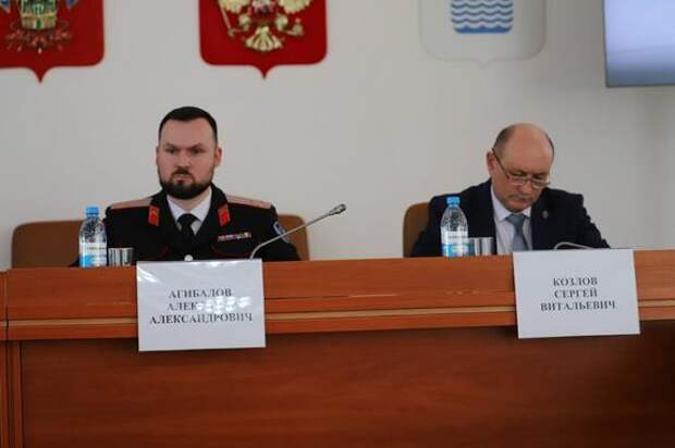 На Кубани планируют увеличить число казаков в мобильных огневых группах