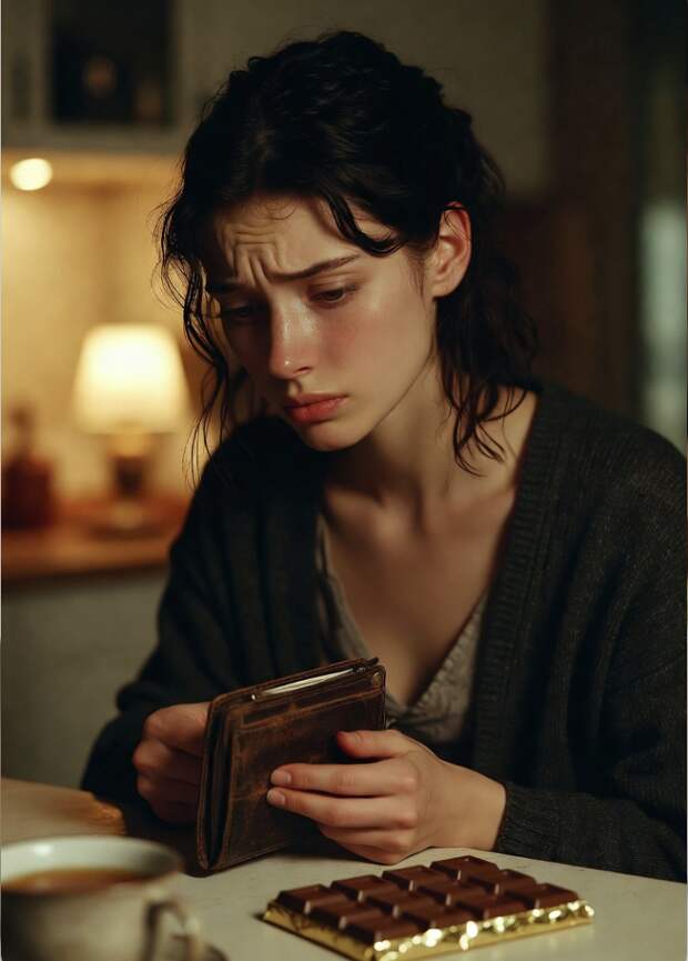 Я завидую тебе, подруга…