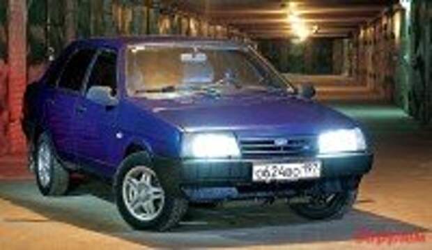 ВАЗ-21099: великая отечественная мечта