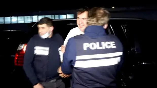 В Кремле высказались о ситуации вокруг Саакашвили