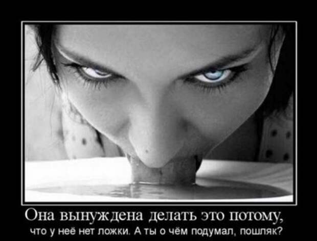 Множество прикольных демотиваторов на сайте.
