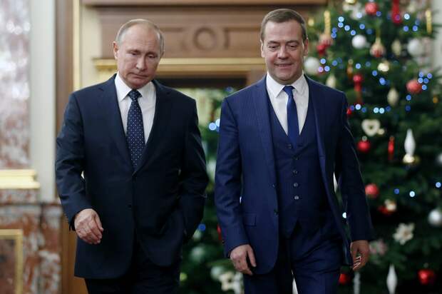 Встреча Путина с правительством Медведева, Фейсбук Медведева-2, 26.12.18.png