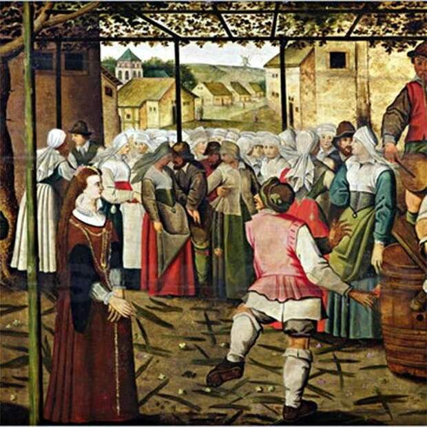 Почему плохому танцору мешают яйца ? Поговорки, История, Обычаи, Длиннопост, Танцы, Яйца