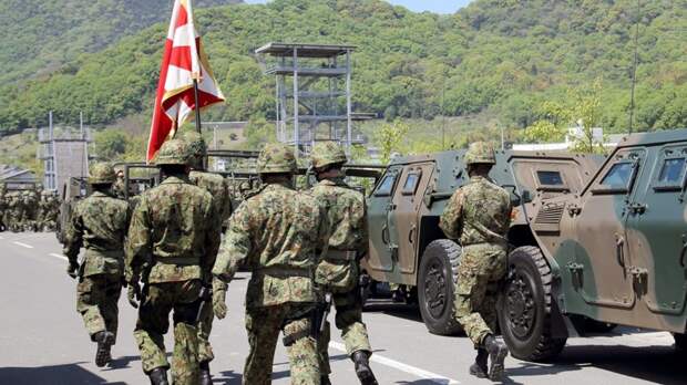 МО Японии запускает испытания электромагнитной рельсовой пушки