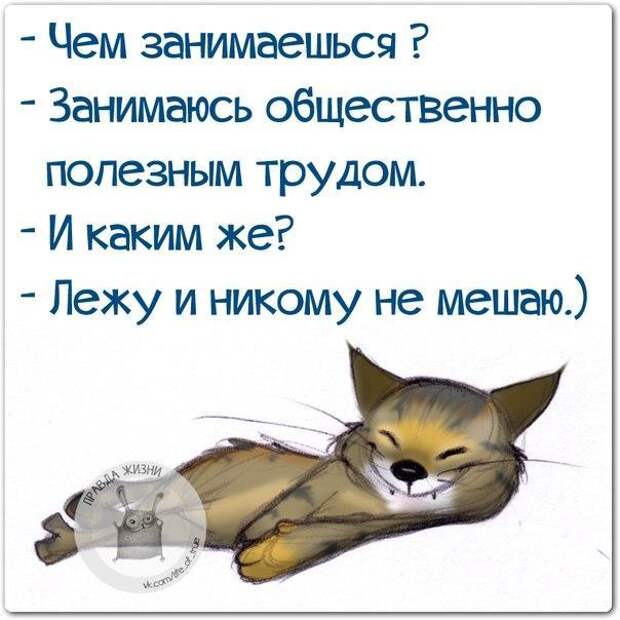 Смешная правда жизни, рассмешит вас