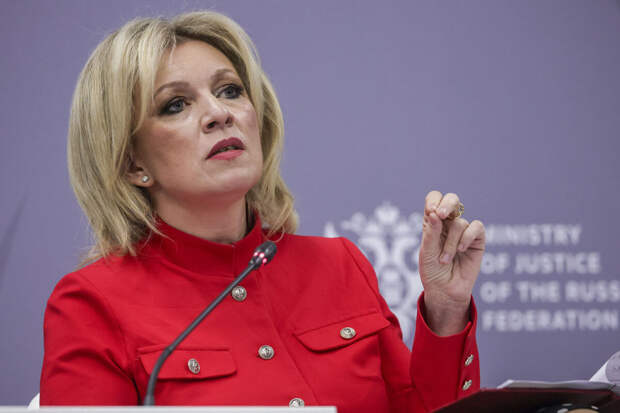 Захарова: РФ в своей политике по Японии учтет ее курс на поддержку Украины