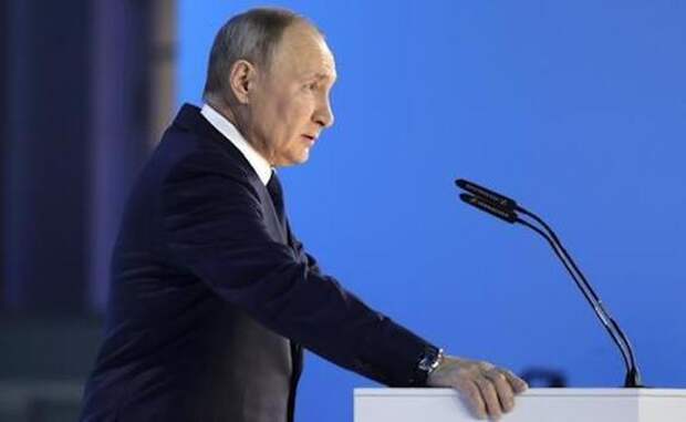 Путин: не наступил случай, когда применение ядерного оружия возможно