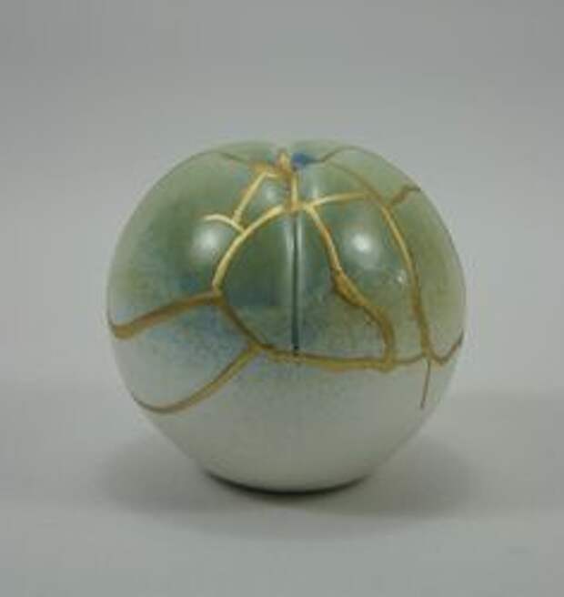 Kintsugi — «искусство золотого шва»