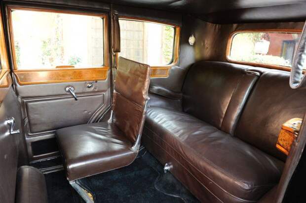 Бронированные автомобили Аль Капоне (21 фото)