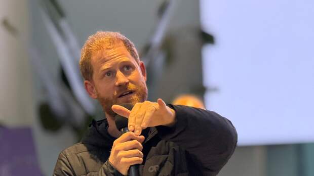 Принц Гарри сделал жесткое предупреждение России. Британцы не впечатлились