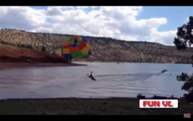 This Guy Got a Little Caught Up (And More Funny Videos Inside)!