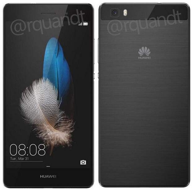 Смартфон Huawei P8 Lite