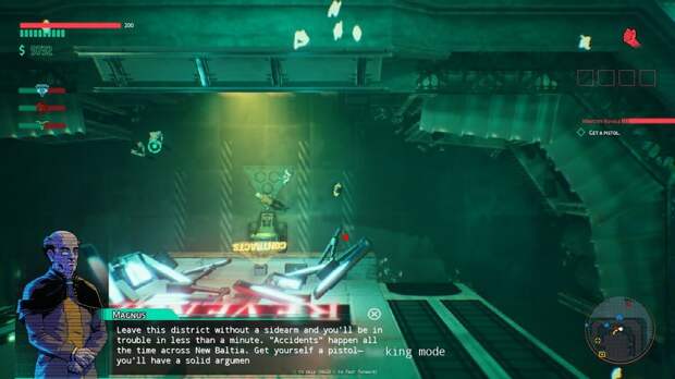 Впечатления от Glitchpunk. Это как смесь GTA и Cyberpunk 2077 — только отстойная Впечатления от Glitchpunk. Это как смесь GTA и Cyberpunk 2077 — только отстойная